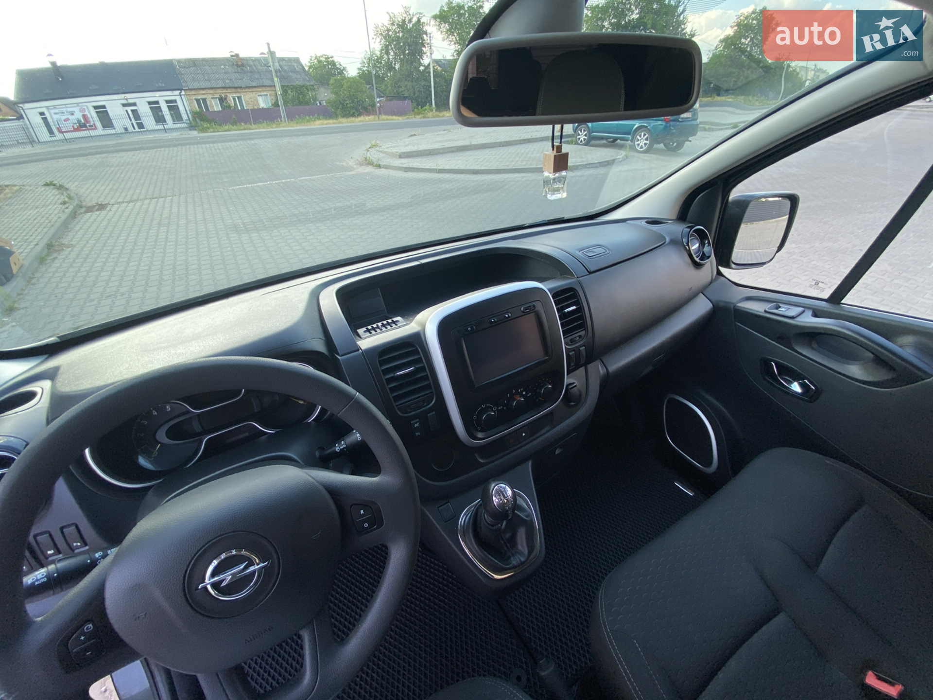 2014 Opel Vivaro - мініатюра 26