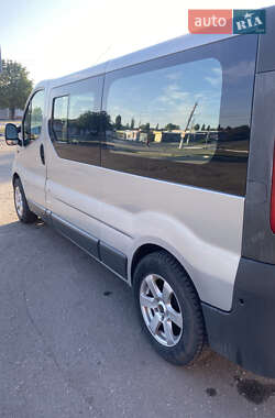 Мінівен Opel Vivaro 2007 в 