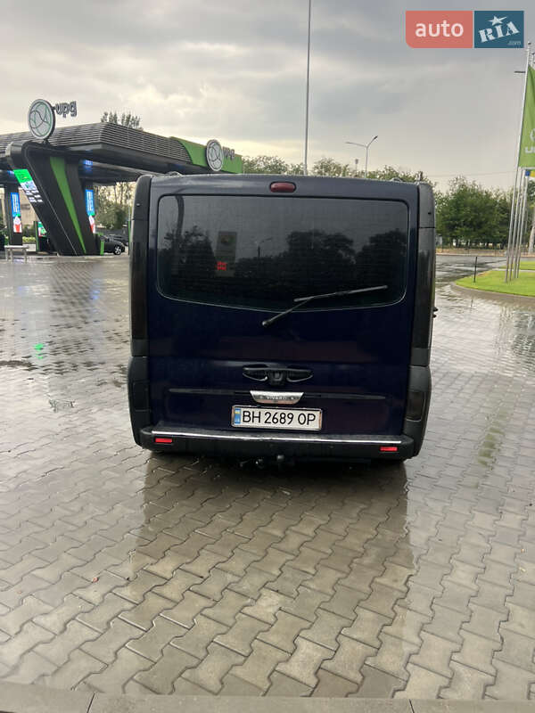 Минивэн Opel Vivaro 2005 в Одессе