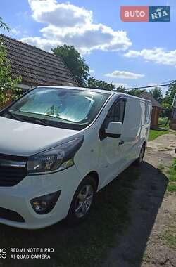 Грузовой фургон Opel Vivaro 2014 в Миргороде