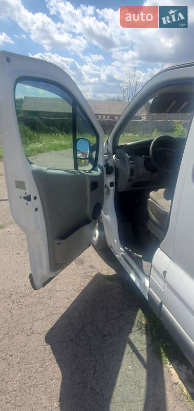 Мінівен Opel Vivaro 2007 в Торчині