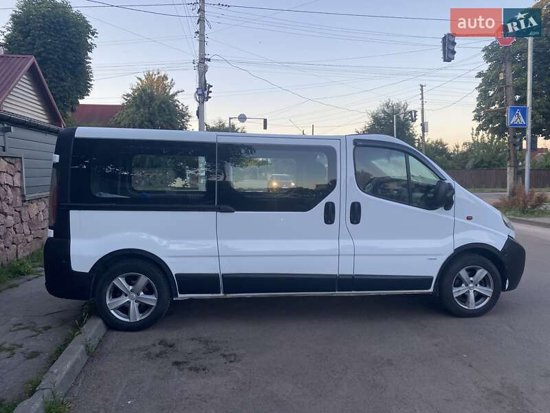 Мінівен Opel Vivaro 2003 в Житомирі