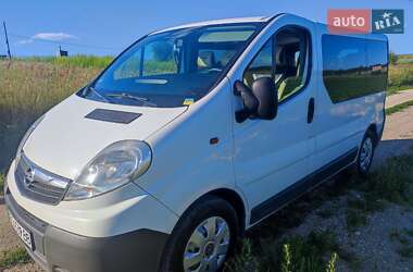 Мінівен Opel Vivaro 2007 в Тернополі