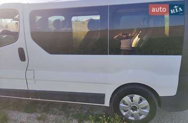 Минивэн Opel Vivaro 2007 в 