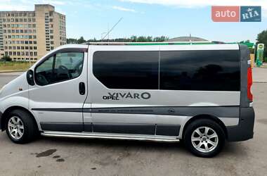 Минивэн Opel Vivaro 2009 в Ивано-Франковске