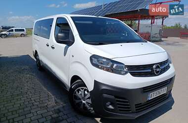 Мінівен Opel Vivaro 2021 в Івано-Франківську