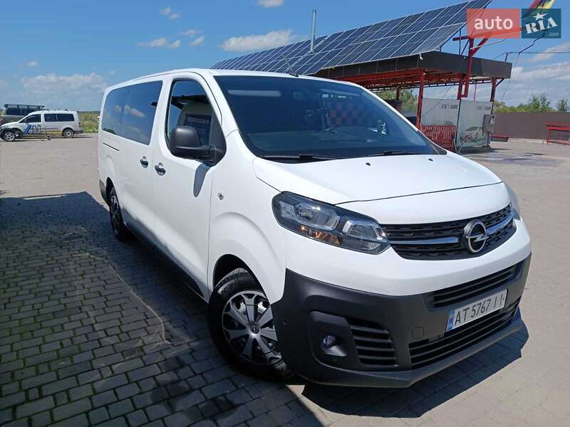 Opel Vivaro 2021