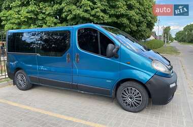 Минивэн Opel Vivaro 2006 в 