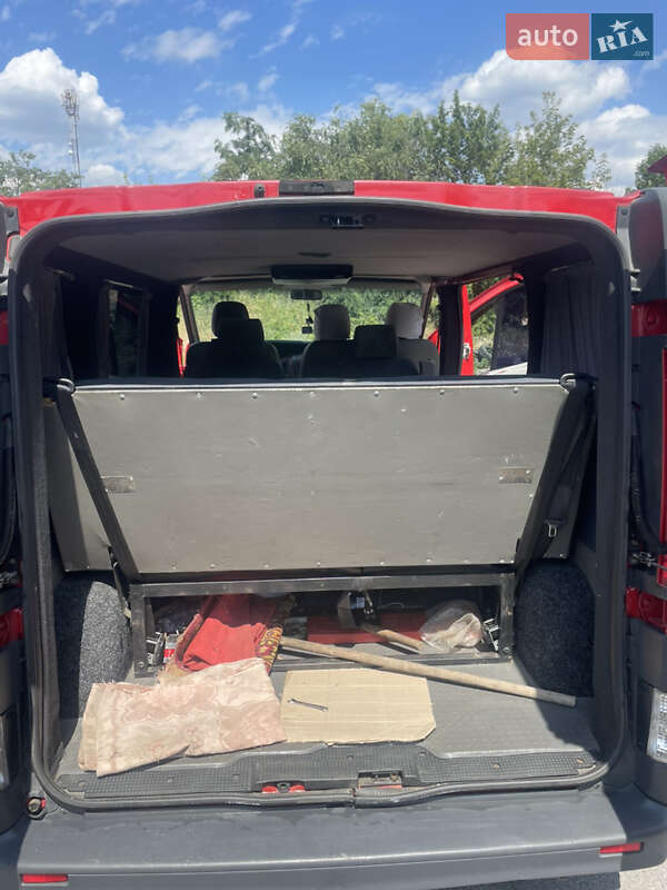 Мінівен Opel Vivaro 2009 в Харкові