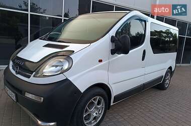 Минивэн Opel Vivaro 2006 в Одессе