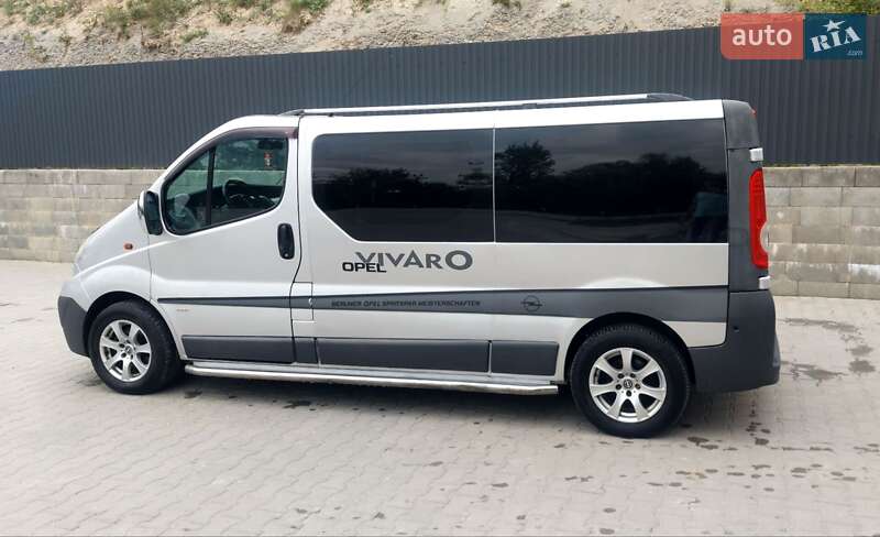 Opel Vivaro 2009