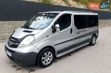 Минивэн Opel Vivaro 2009 в 