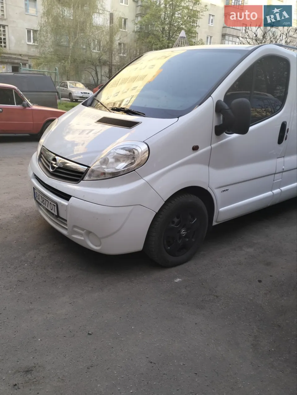2012 Opel Vivaro - мініатюра 28