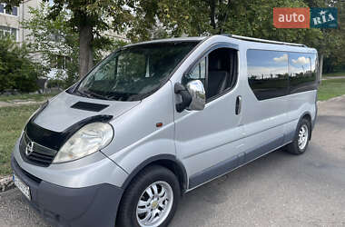 Мінівен Opel Vivaro 2008 в Харкові