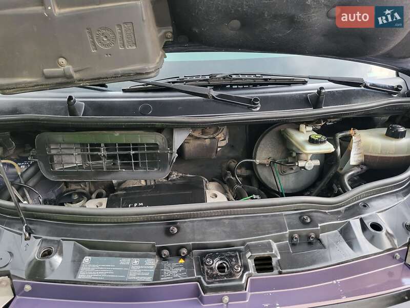 Мінівен Opel Vivaro 2005 в Хмельницькому