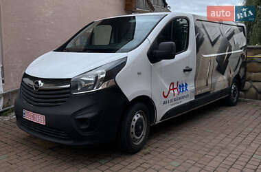Грузовой фургон Opel Vivaro 2015 в Калуше