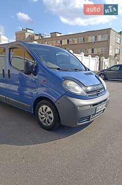 Мінівен Opel Vivaro 2005 в Харкові