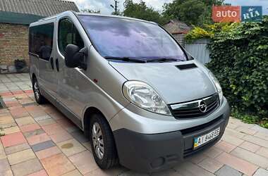 Мінівен Opel Vivaro 2008 в Кагарлику