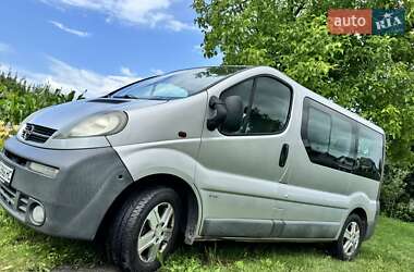 Мінівен Opel Vivaro 2002 в Луцьку