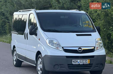 Мінівен Opel Vivaro 2014 в Рівному
