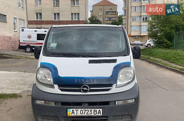 Мінівен Opel Vivaro 2006 в Івано-Франківську