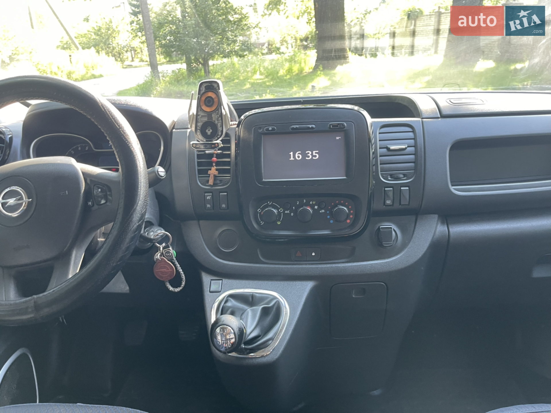 2018 Opel Vivaro - мініатюра 13