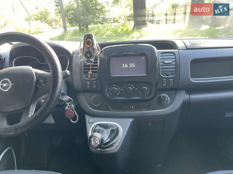 Минивэн Opel Vivaro 2018 в Житомире