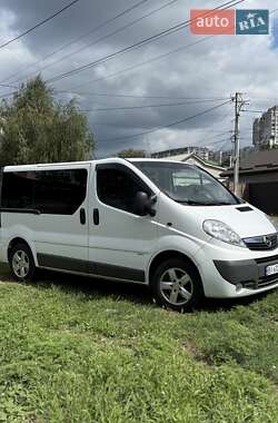 Минивэн Opel Vivaro 2008 в Кременчуге