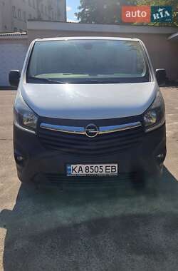 Вантажний фургон Opel Vivaro 2016 в Києві
