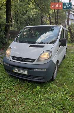 Мінівен Opel Vivaro 2004 в Хмельницькому