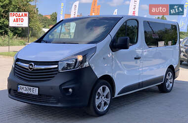 Минивэн Opel Vivaro 2017 в Бердичеве