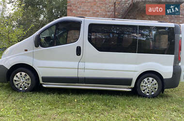 Минивэн Opel Vivaro 2008 в Жмеринке