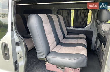 Минивэн Opel Vivaro 2007 в 