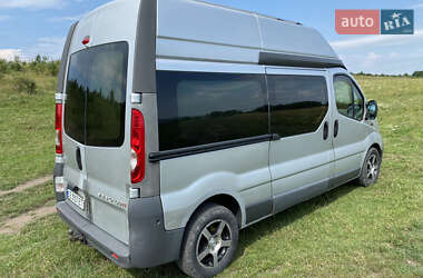 Минивэн Opel Vivaro 2007 в 