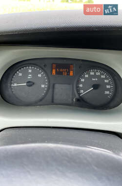 Минивэн Opel Vivaro 2007 в 