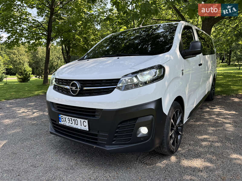 Мінівен Opel Vivaro 2020 в Хмельницькому