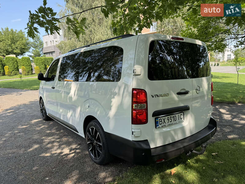 Мінівен Opel Vivaro 2020 в Хмельницькому