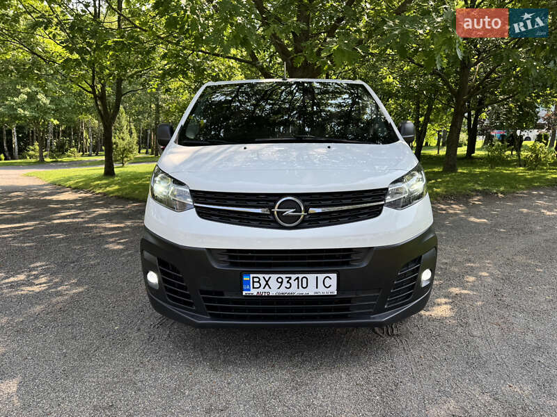 Мінівен Opel Vivaro 2020 в Хмельницькому