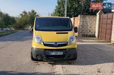 Минивэн Opel Vivaro 2006 в Херсоне