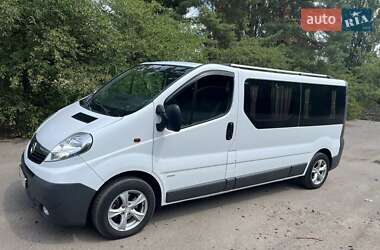Минивэн Opel Vivaro 2009 в Черкассах