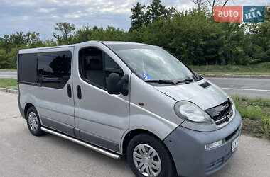 Минивэн Opel Vivaro 2004 в Харькове