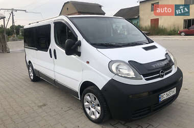 Мінівен Opel Vivaro 2004 в Заліщиках