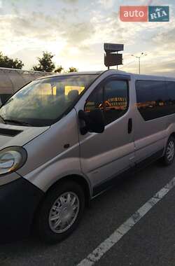 Мінівен Opel Vivaro 2004 в Львові
