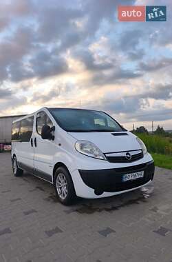 Минивэн Opel Vivaro 2007 в Новояворовске