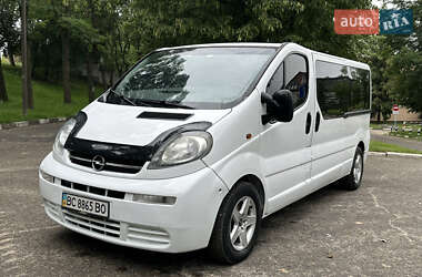 Мінівен Opel Vivaro 2004 в Львові