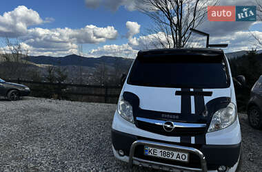 Мінівен Opel Vivaro 2010 в Солоному