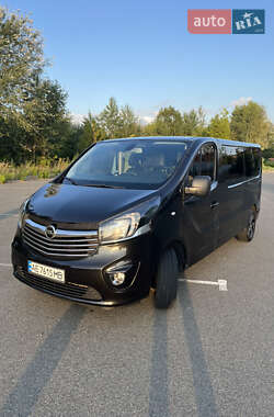 Мінівен Opel Vivaro 2015 в Шепетівці