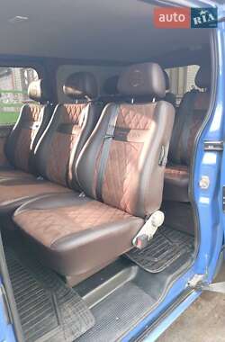Минивэн Opel Vivaro 2014 в Бердичеве