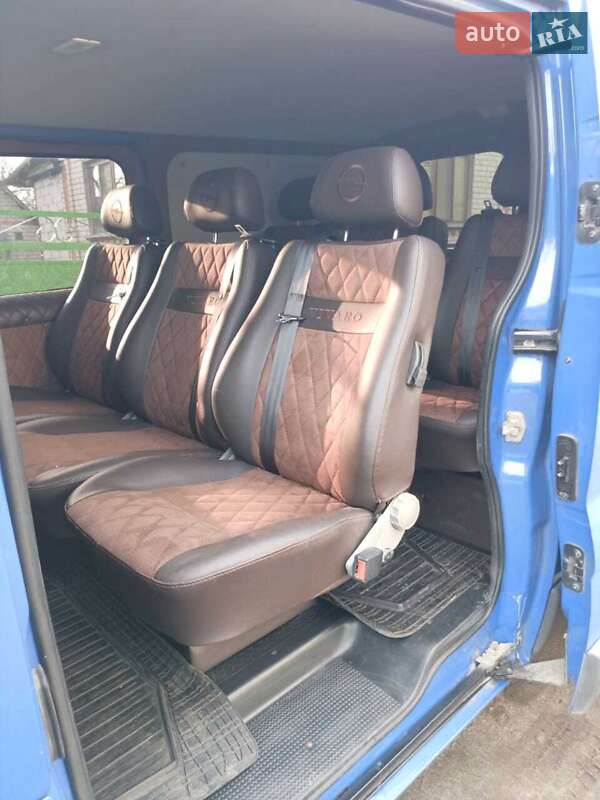 Минивэн Opel Vivaro 2014 в Бердичеве фото 4 Минивэн Opel Vivaro 2014 в Бердичеве