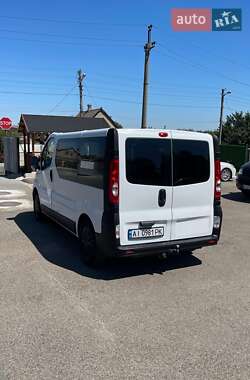 Минивэн Opel Vivaro 2007 в 